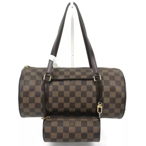 Louis Vuitton Papillon Damier Ebene - Picture 1 of 10